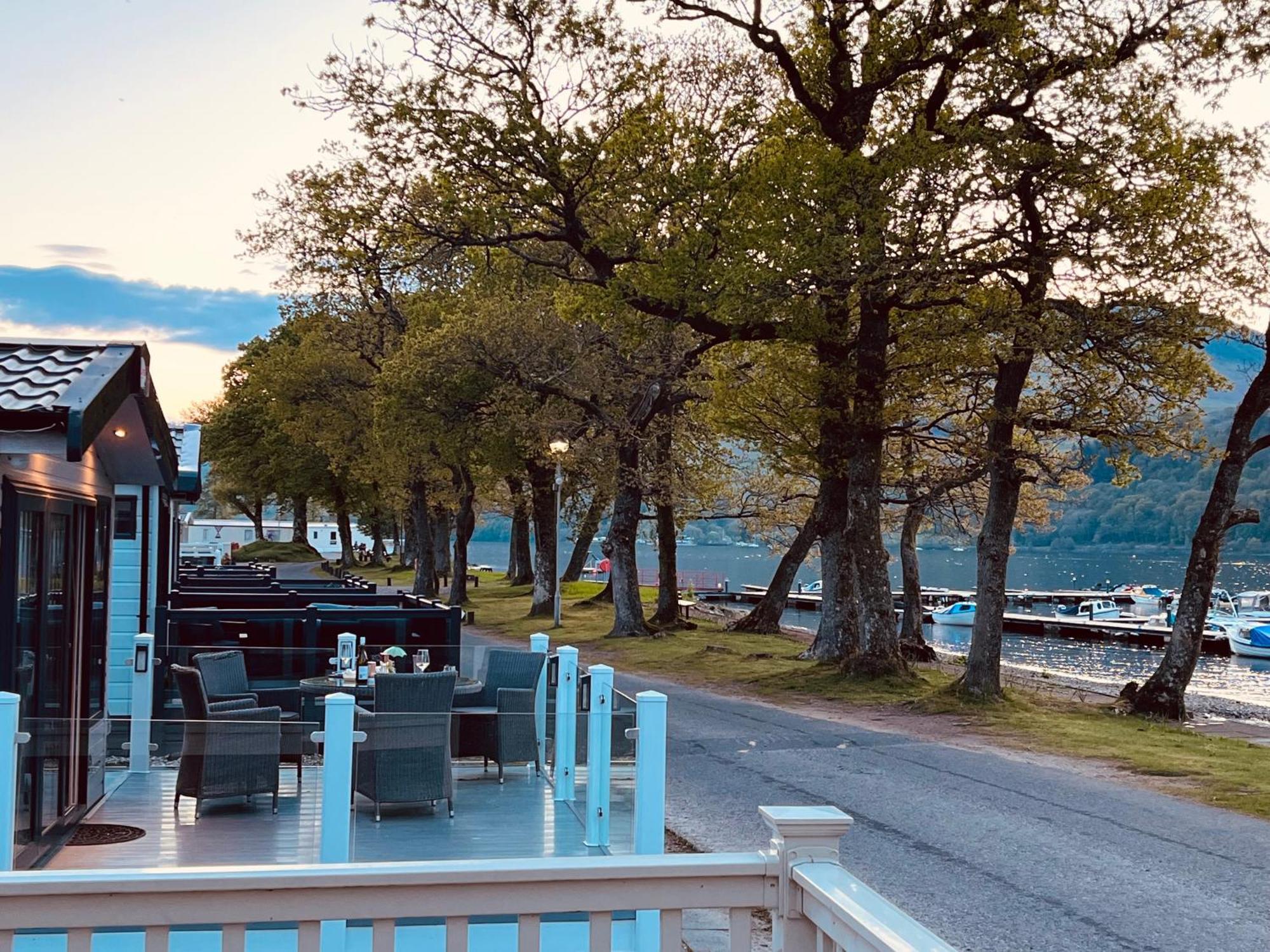 Lakewood Lodge سانت فيلانز المظهر الخارجي الصورة