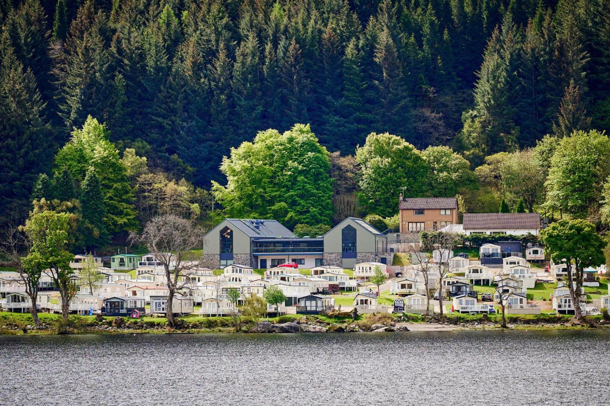 Lakewood Lodge سانت فيلانز المظهر الخارجي الصورة